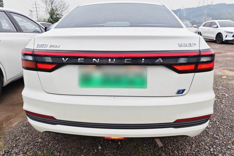 Used Venucia Venucia D60EV 2023 PLUS Comfort Edition SI Model
