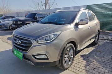 Used Hyundai ix35 2013 2.0L Automatic Two-Wheel Drive Smart GLS China IV Standard