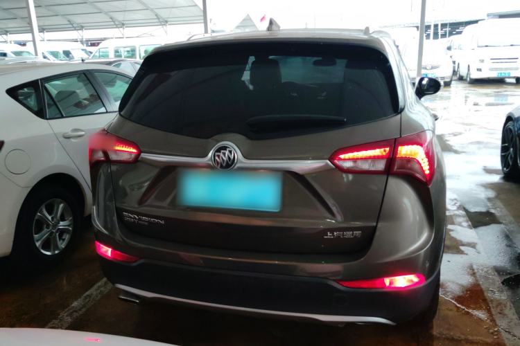 Used Buick Envision 2019 28T All-Wheel-Drive All-Terrain Sport Flagship Model China V Standard
