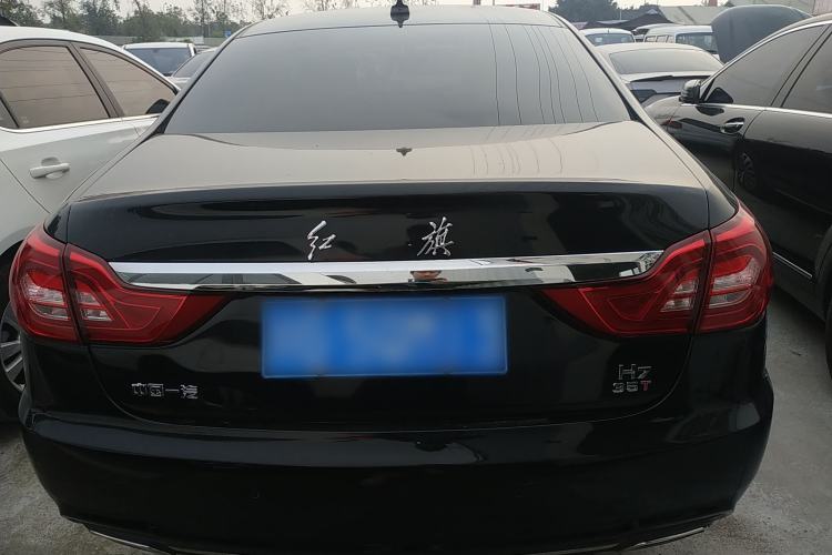 Used Hongqi H7 2018 2.0T Elite Edition
