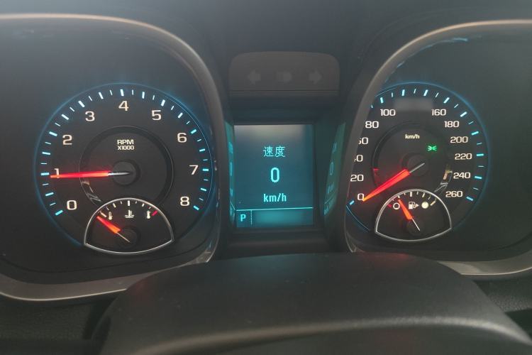 Used Chevrolet Malibu 2014 2.0L Automatic Luxury Edition