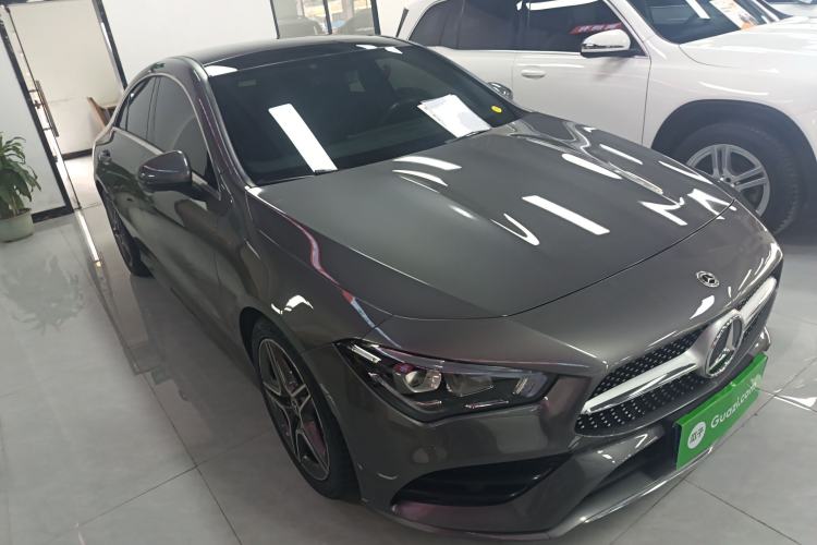 Used Mercedes-Benz CLA 2021 CLA 200
