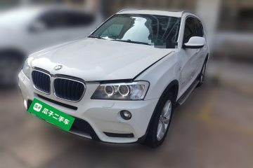 Used BMW X3 2014 xDrive20i X Design Package