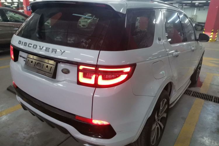 Used Land Rover Discovery Sport 2022 249 PS R-Dynamic S Performance Edition 5 Seats
