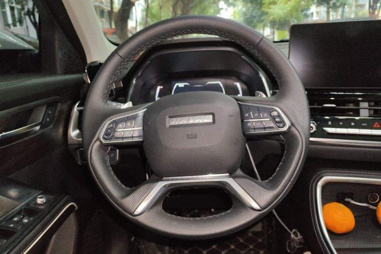 Used Haval H6 2021 China Trend Edition 1.5 GDIT Automatic Champion Version
