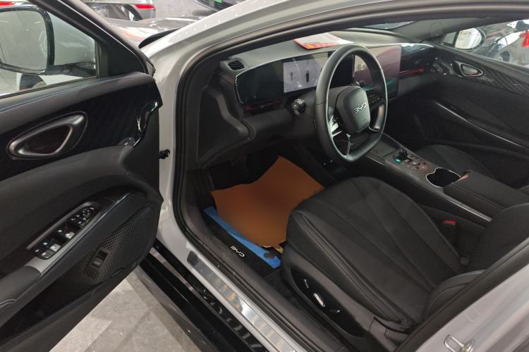 Used BYD Seal 2025 650 Intelligent Driving Version