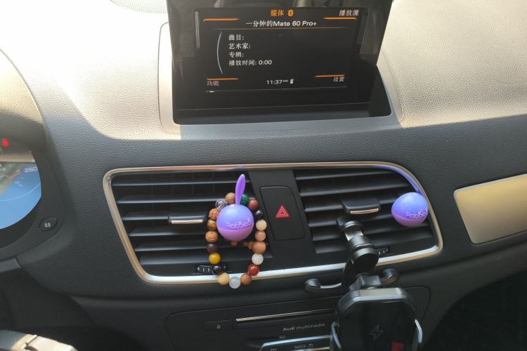 Used Audi Q3 2017 35 TFSI Fashion Model
