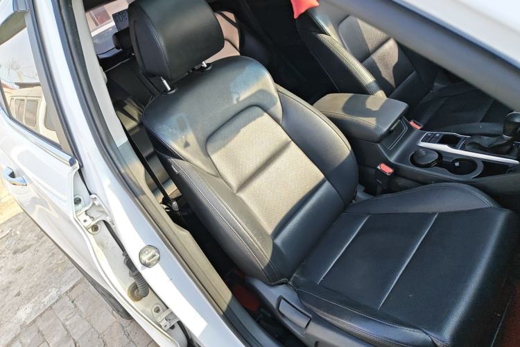 Used Hyundai Tucson 2015 1.6T Dual-Clutch Two-Wheel-Drive Smart Model