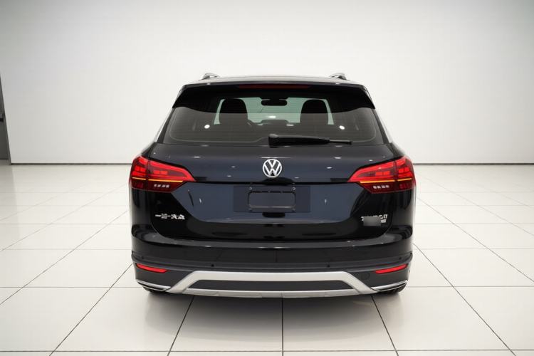 Used Volkswagen Tayron 2019 330TSI Two-Wheel Drive Luxury Model China VI Standard