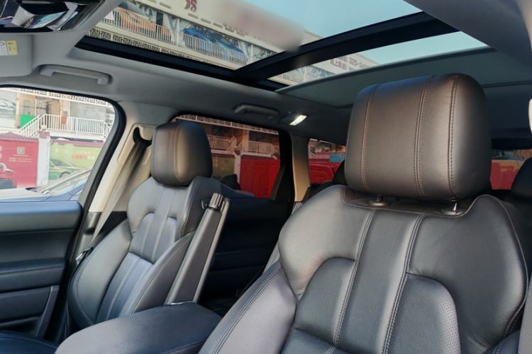 Used Land Rover Range Rover Sport 2017 3.0 SC V6 SE