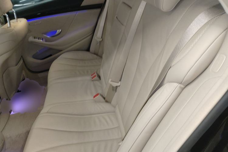 Used Mercedes-Benz S-Class 2014 S 320 L Business Model
