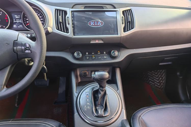 Used Kia Sportage R 2016 2.0L Automatic Two-Wheel Drive GL
