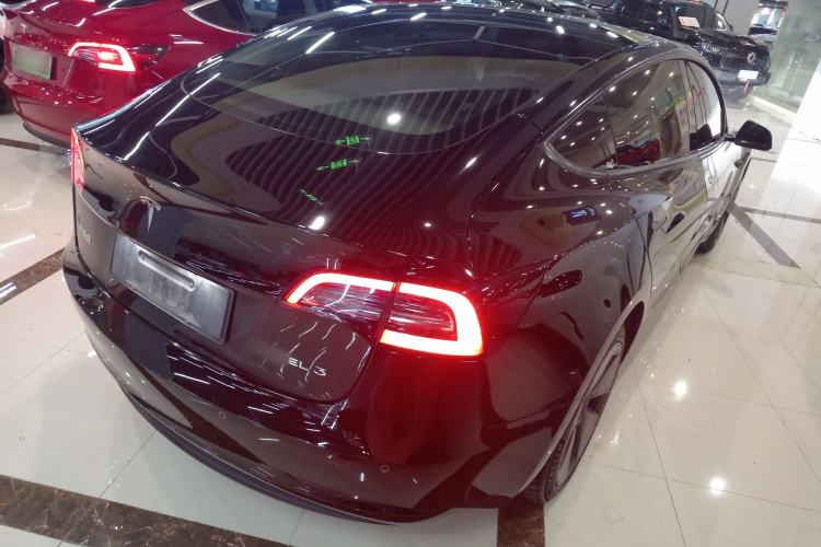 Used Tesla Model 3 2022 Rear-Wheel-Drive Version
