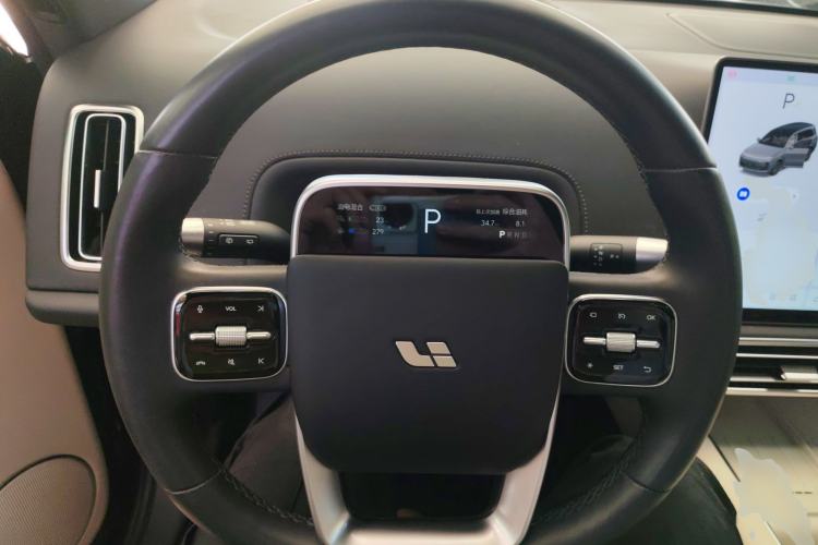 Used Li Auto L9 2024 Ultra Model
