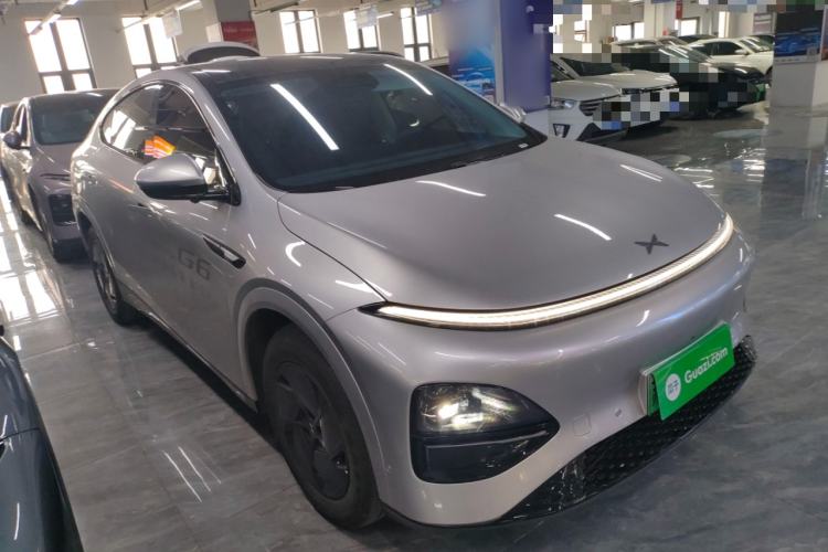 Used XPeng G6 2025 625 Long-Range Max Flagship Edition