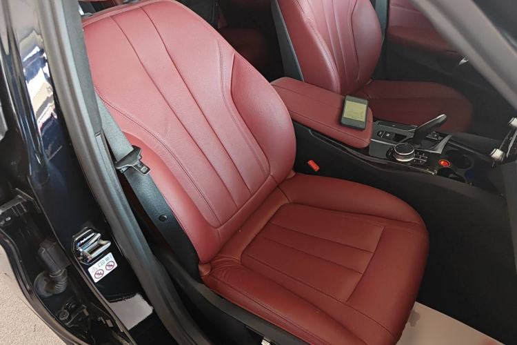 Used BMW 5 Series 2018 530Li Leading Model M Sport Package
