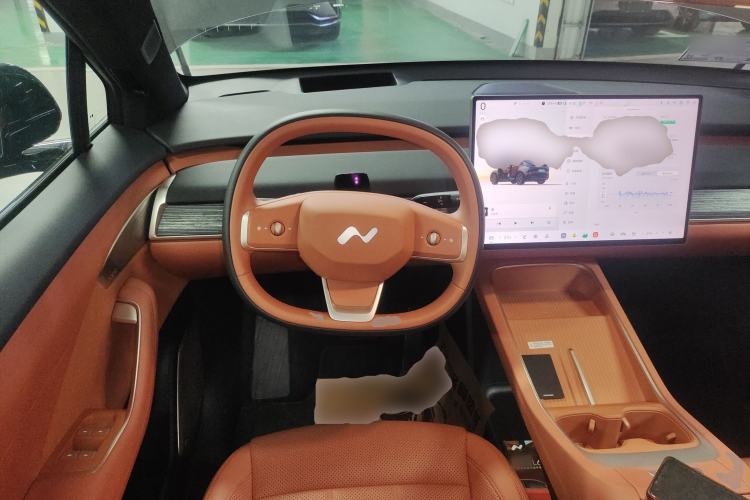 Used ONVO L60 2024 60 kWh Rear-Drive Version
