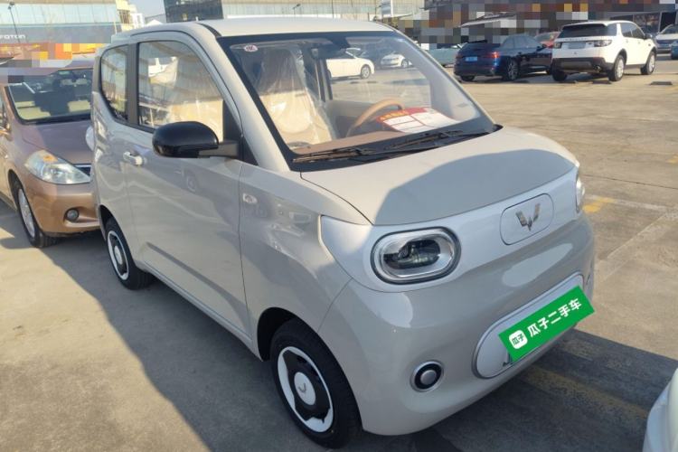 Used Wuling Hongguang MINIEV 2024 3rd Generation 215km Youth Edition
