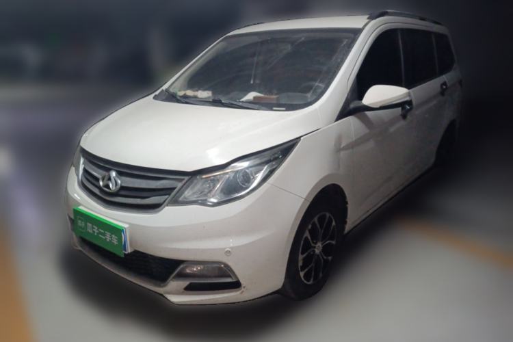 Used Chana Oushang A600 2016 1.5L Manual Luxury 7-Seater