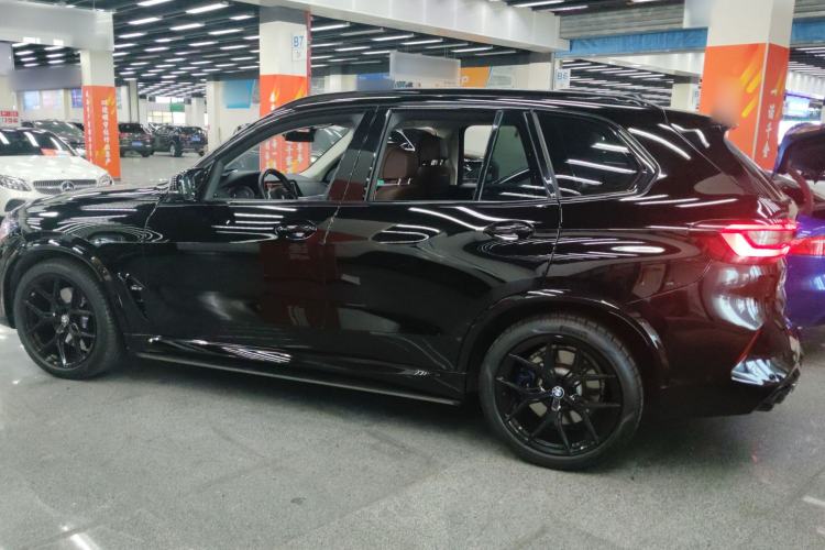 Used BMW X5 2021 Restyled xDrive40i Luxury Version M Sport Package
