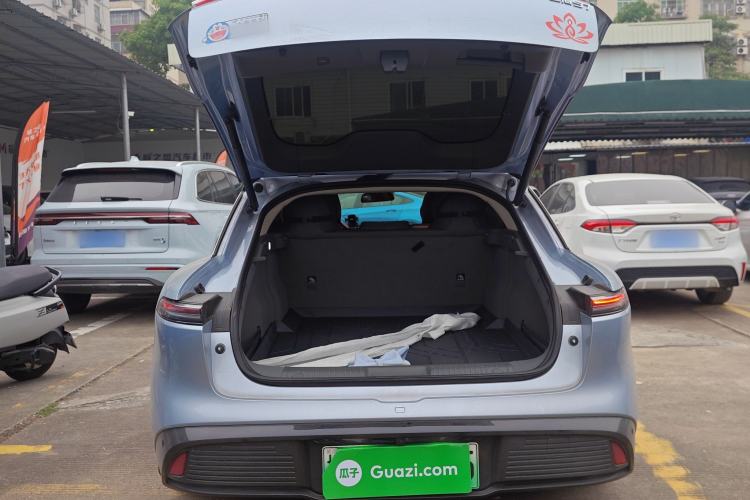 Used FORTHING Xinghai S7 2024 555 Enjoyment Edition