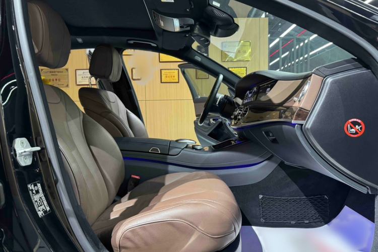 Used Mercedes-Benz S-Class 2014 S 320 L Business Model