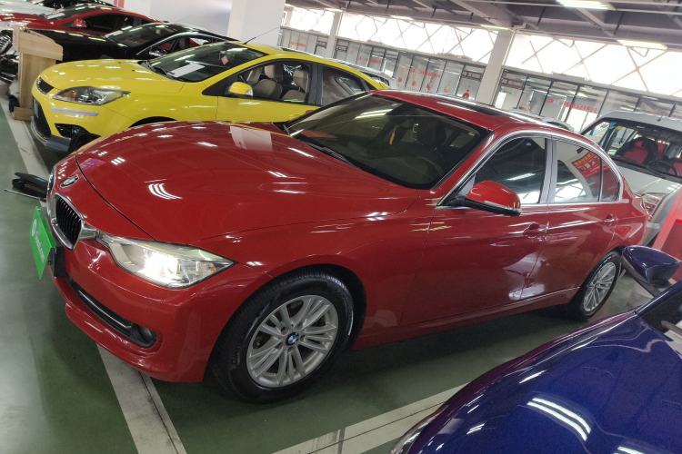 Used BMW 3 Series 2015 320Li Fashion Model