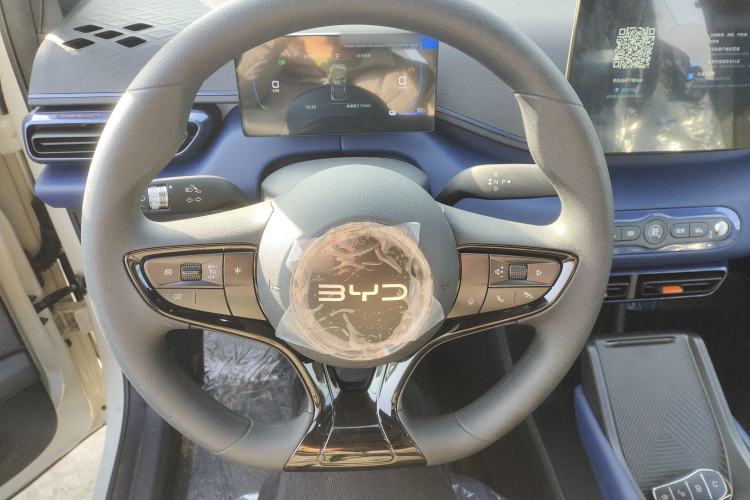 Used BYD Seagull 2025 305km Active Version
