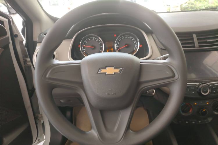 Used Chevrolet Sail 2015 Sail 3 1.3L Manual Ideal Edition
