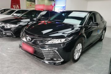Used Toyota Camry 2021 2.0G Luxury Edition