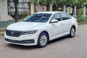 Used Volkswagen Lavida 2022 1.5L Automatic Fashion Edition