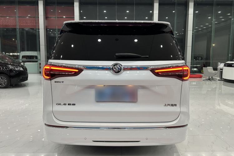 Used Buick GL8 2022 ES Landtrek 653T Comfort Edition