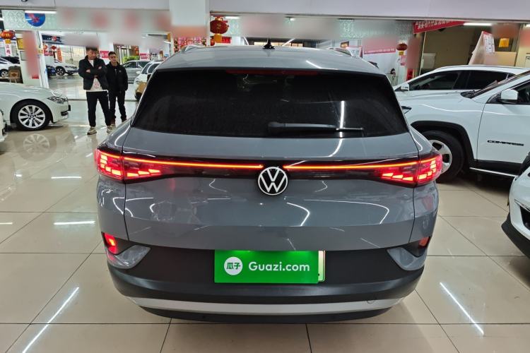 Used Volkswagen ID.4 CROZZ 2024 Pure Edition Limited Edition