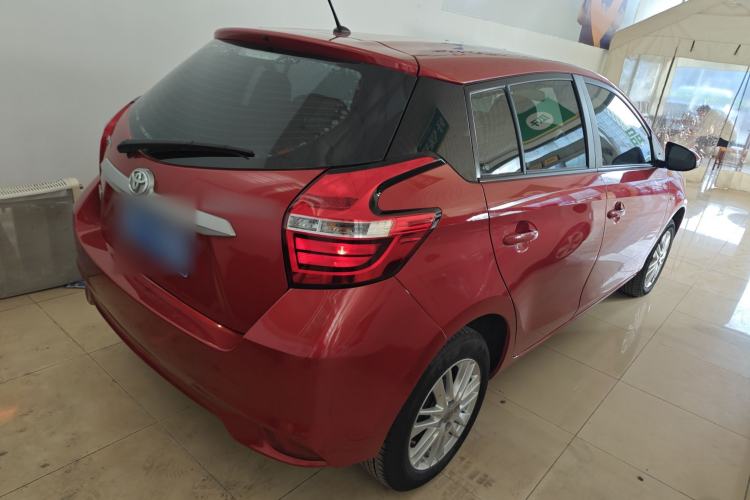 Used Toyota Vios FS 2017 1.5L CVT Fengchi Edition
