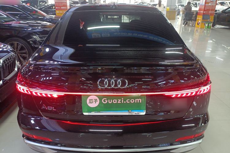 Used Audi A6L 2024 45 TFSI Prestige Dynamic Edition