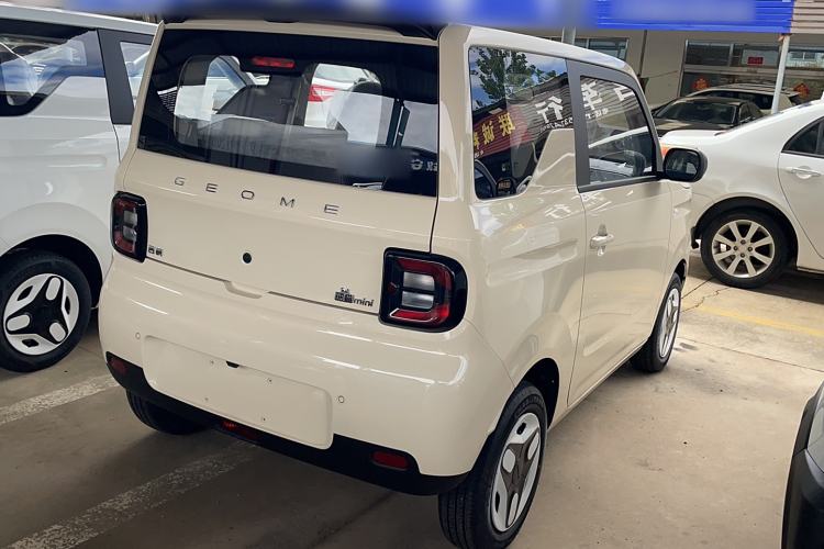 Used  Panda 2025 210 km – Yuanqi Bear
