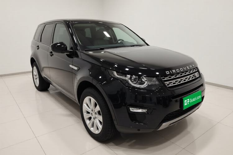 Used Land Rover Discovery Sport 2018 240 PS SE Version

