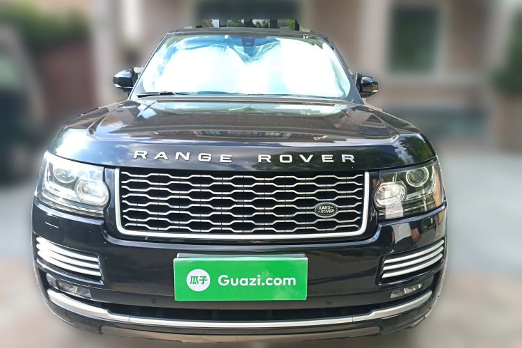 Used Land Rover Range Rover 2016 3.0 SC V6 Vogue Extended Version
