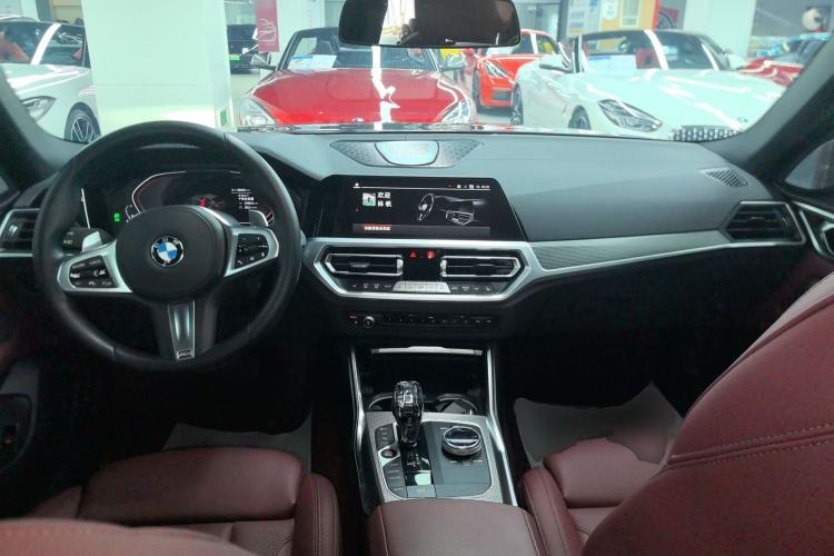 Used BMW 4 Series 2022 430i Gran Coupe M Sport Night Edition
