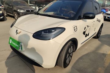Used Wuling Bingo 2025 333 km Lingxi Connected Version