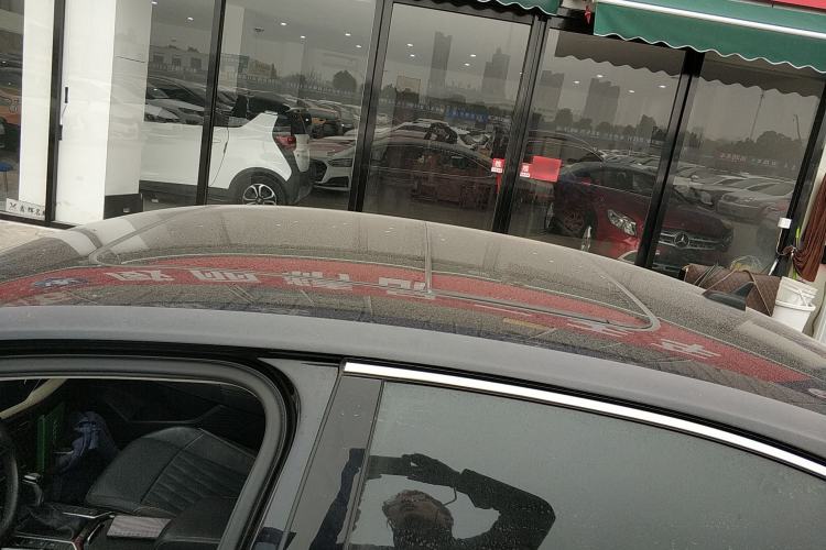 Used Volkswagen Passat 2020 Revised Version 330TSI Luxury Edition China VI Standard
