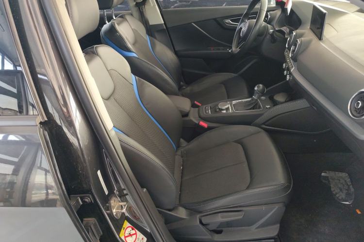 Used Audi Q2L e-tron 2019 Q2L e-tron Pure Electric Smart Enjoyment Model
