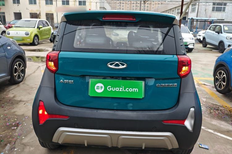 Used Chery Little Ant 2022 Sweet Pink Edition Half-Sugar Version Lithium Iron Phosphate 30 kW 301 km
