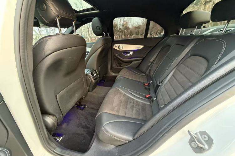 Used Mercedes-Benz C-Class 2021 C 260 Star Edition