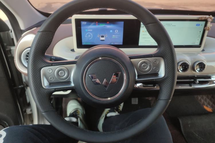 Used Wuling Bingo 2023 333 km Enjoyment Version
