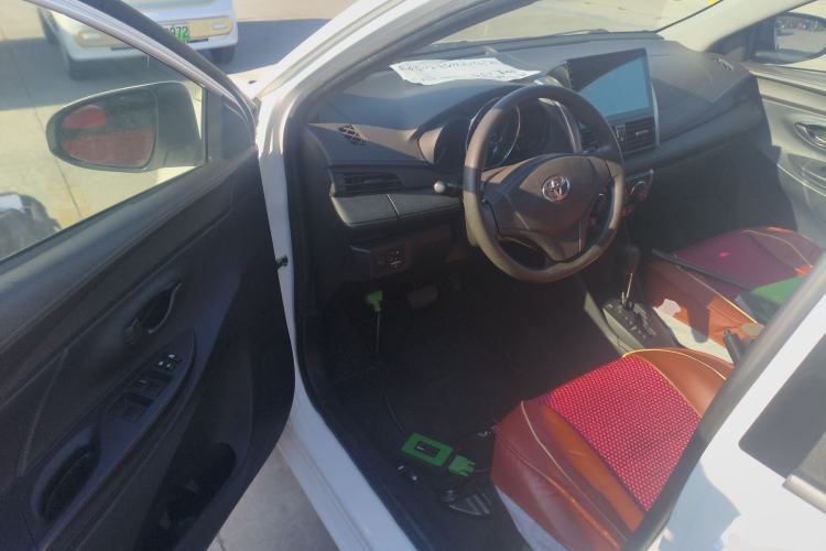 Used Toyota Vios 2014 1.5L Automatic ZhiZhen Edition
