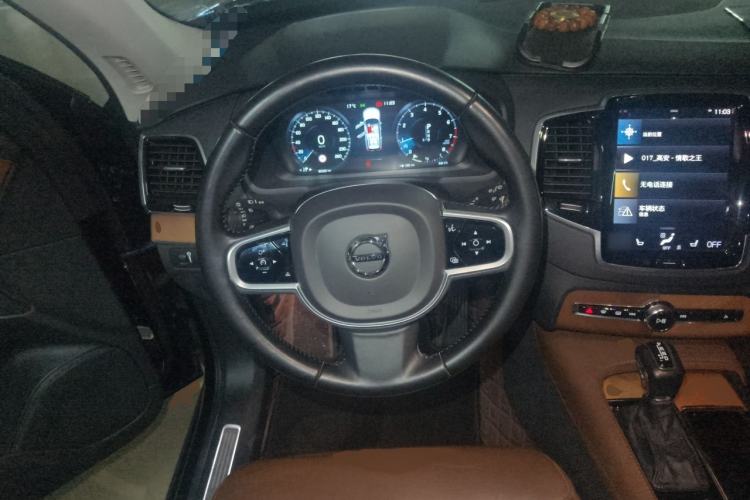 Used Volvo XC90 2020 T6 Zhiyi Luxury 7-Seater