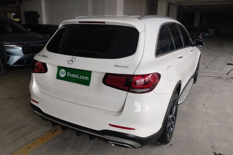 Used Mercedes-Benz GLC 2022 GLC 300 L 4MATIC Dynamic Model