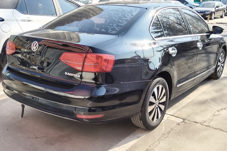 Used Volkswagen Sagitar 2018 1.6L Automatic Comfort Model