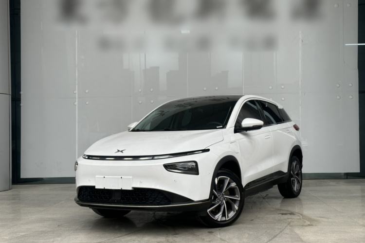 Used XPeng G3 2022 G3i 520N